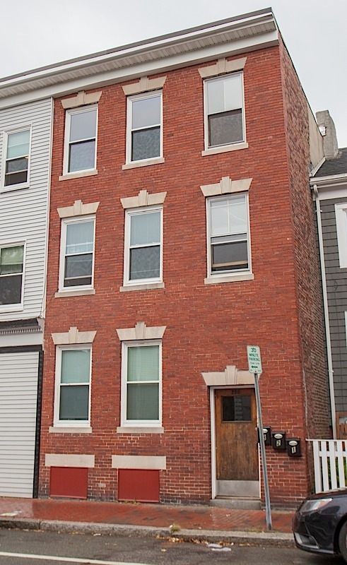 property at 201 Harvard St