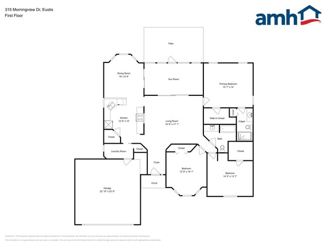 315 Morningview Dr in Eustis, FL - Foto de edificio - Building Photo