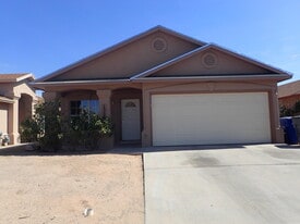 12246 Via Granada Dr in El Paso, TX - Building Photo