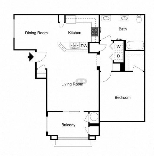 Canon De Arrowhead Apartments in Albuquerque, NM