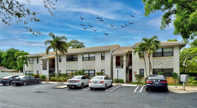 property at 11628 NW 26th Ct