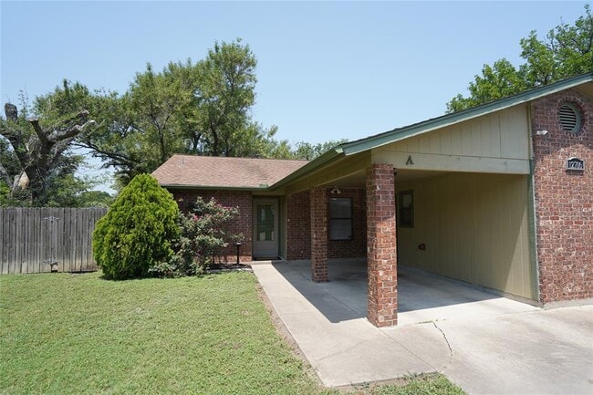 property at 12706 Old San Antonio Rd