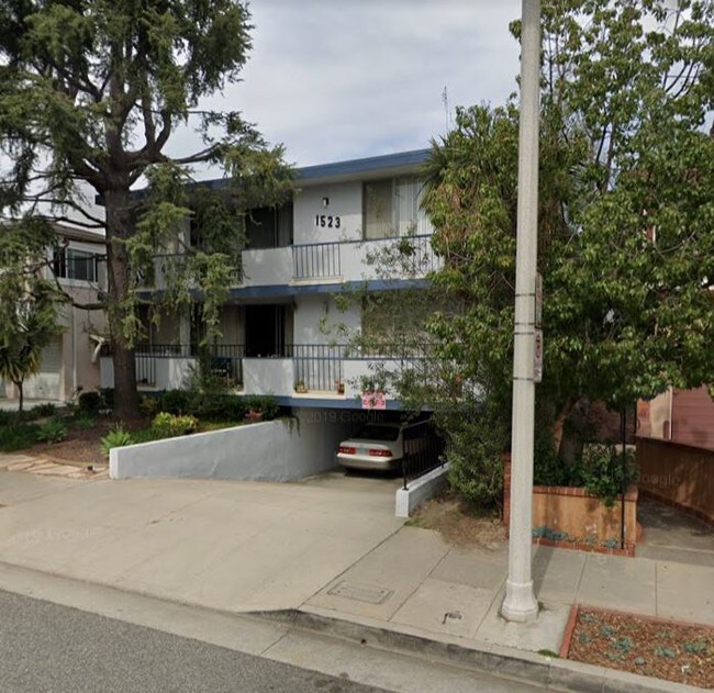 1523 Harvard St Apartments and Nearby Santa Monica Apartments For Rent