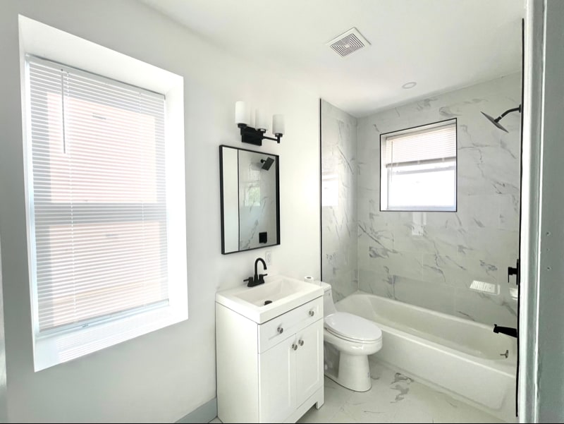 1234 N 55th St in Philadelphia, PA - Building Photo