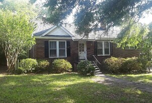 3417 Capers Ave in Columbia, SC - Building Photo