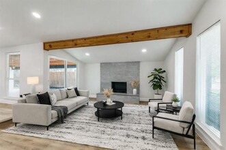 1202 Crestwood Ct in Allen, TX - Foto de edificio - Building Photo