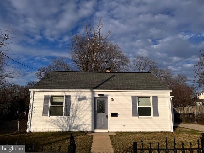 property at 2703 Terrapin Rd