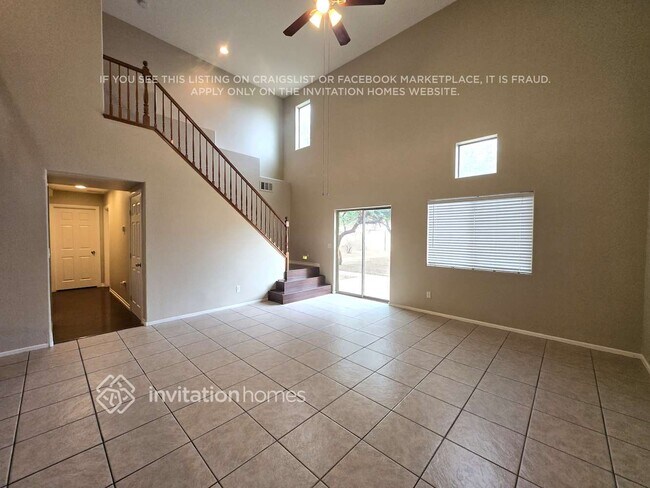 908 Eric Stocken Ave in North Las Vegas, NV - Foto de edificio - Building Photo