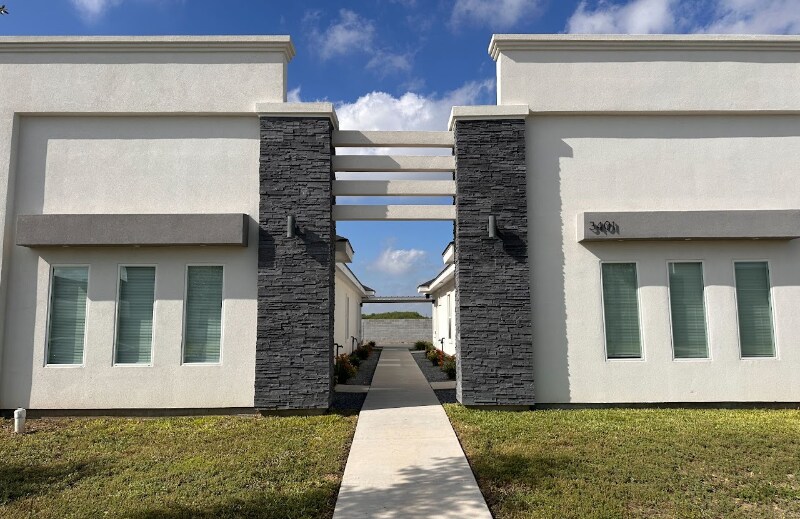 3401 Frio Ave in McAllen, TX - Building Photo
