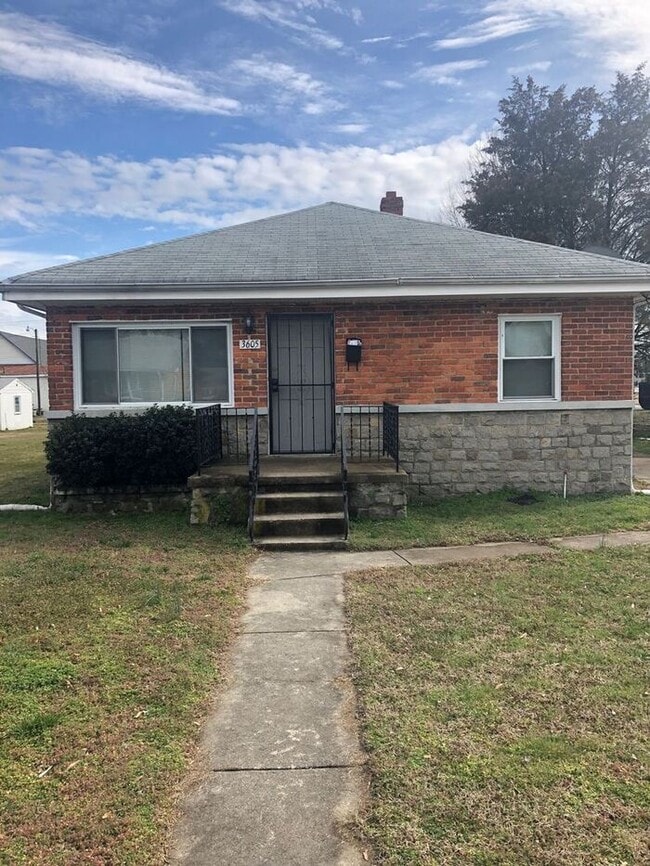property at 3605 South St