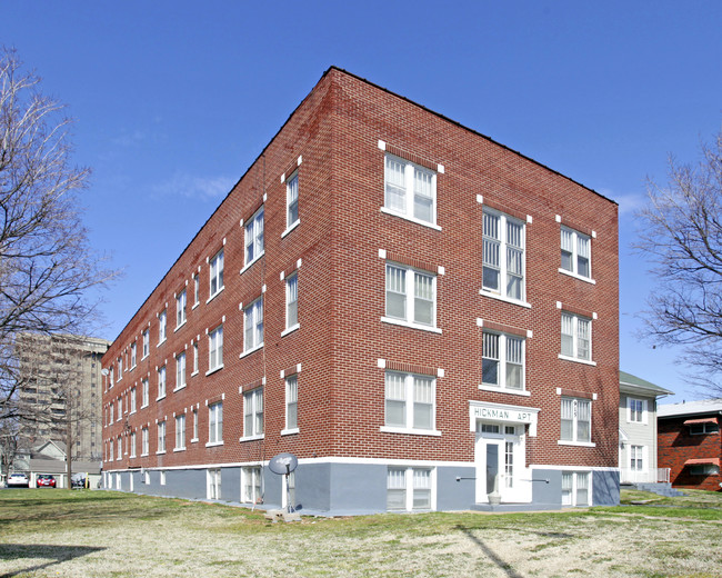 Hickman Apartments