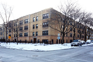 1901-1911 W Winona St in Chicago, IL - Building Photo