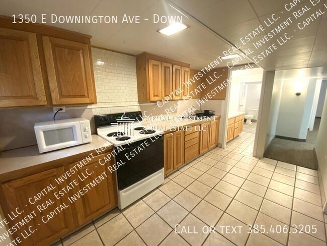 1350 Downington Ave S in Salt Lake City, UT - Building Photo - Building Photo