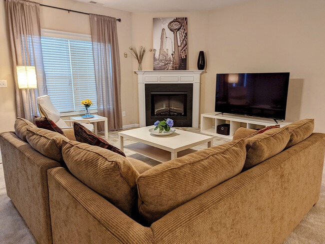property at 705 Keystone Park Dr