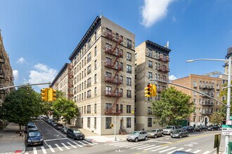 958-960 Saint Nicholas Ave in New York, NY - Building Photo - Primary Photo