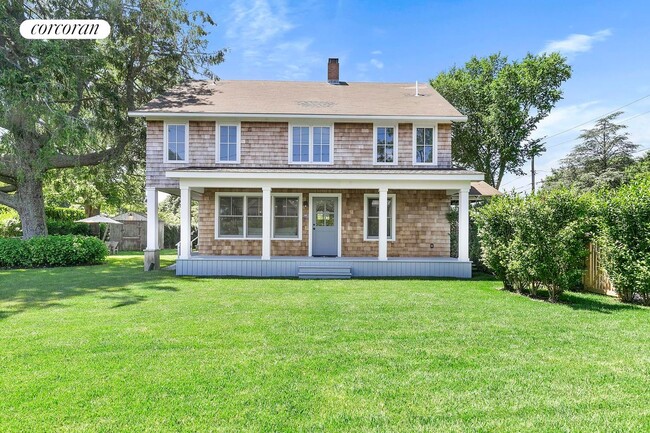 property at 111 Halsey St