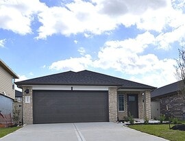 4009 Bronco Sta Ln in League City, TX - Building Photo