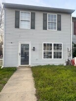 46262 Mako Way in Lexington Park, MD - Building Photo