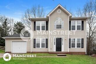 3800 Broomstraw Ct in Matthews, NC - Foto de edificio - Building Photo