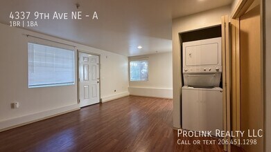 4337 9th Ave NE in Seattle, WA - Building Photo - Building Photo