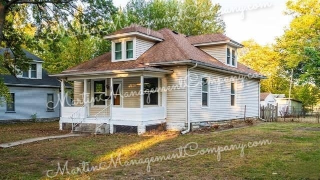 608 N Prospect Ave in Sedalia, MO - Building Photo - Building Photo