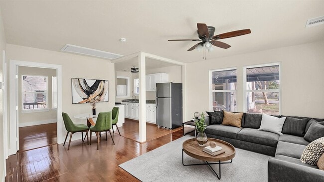 property at 4010 Speedway