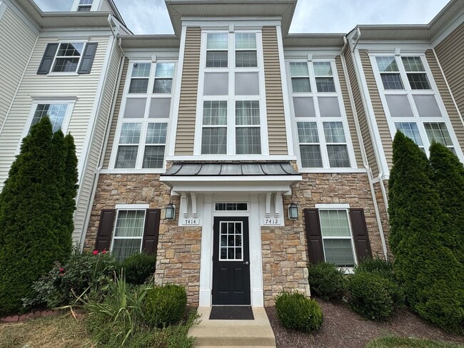 property at 7412 Riding Meadow Way