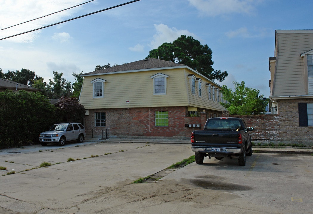 4108 Rye St in Metairie, LA - Building Photo