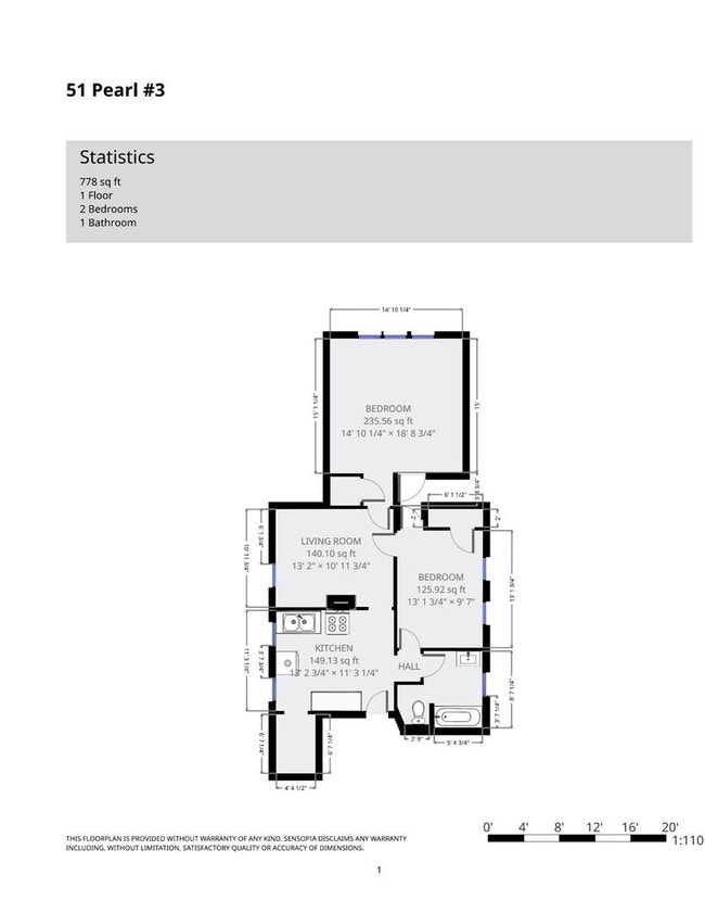 property at 51 Pearl St