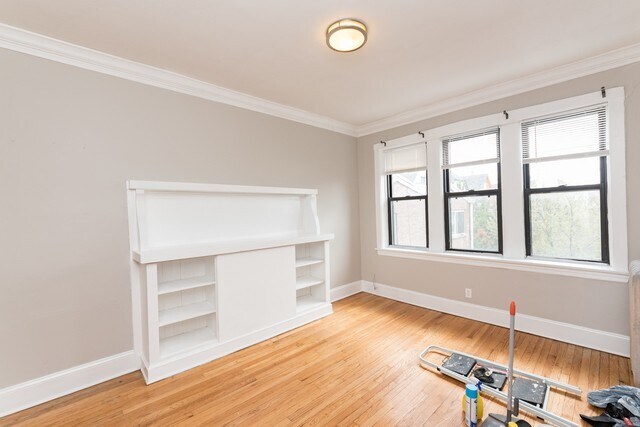 1834 N Humboldt Blvd, Unit 2B in Chicago, IL - Building Photo