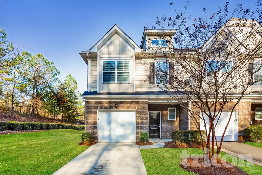2808 St George Ln in Gastonia, NC - Building Photo
