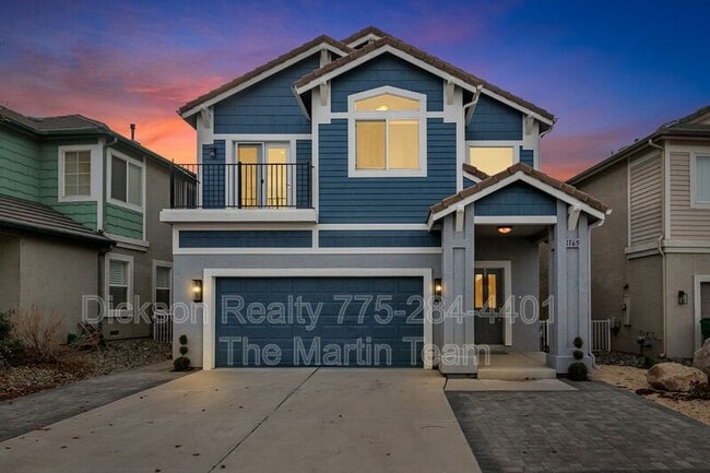 1165 Harbour Cove Ct in Sparks, NV - Building Photo - Building Photo