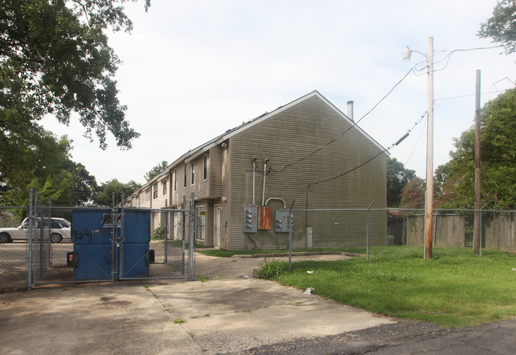 3021 North Blvd in Baton Rouge, LA - Foto de edificio