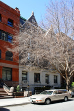 134 W 82nd St in New York, NY - Foto de edificio - Building Photo