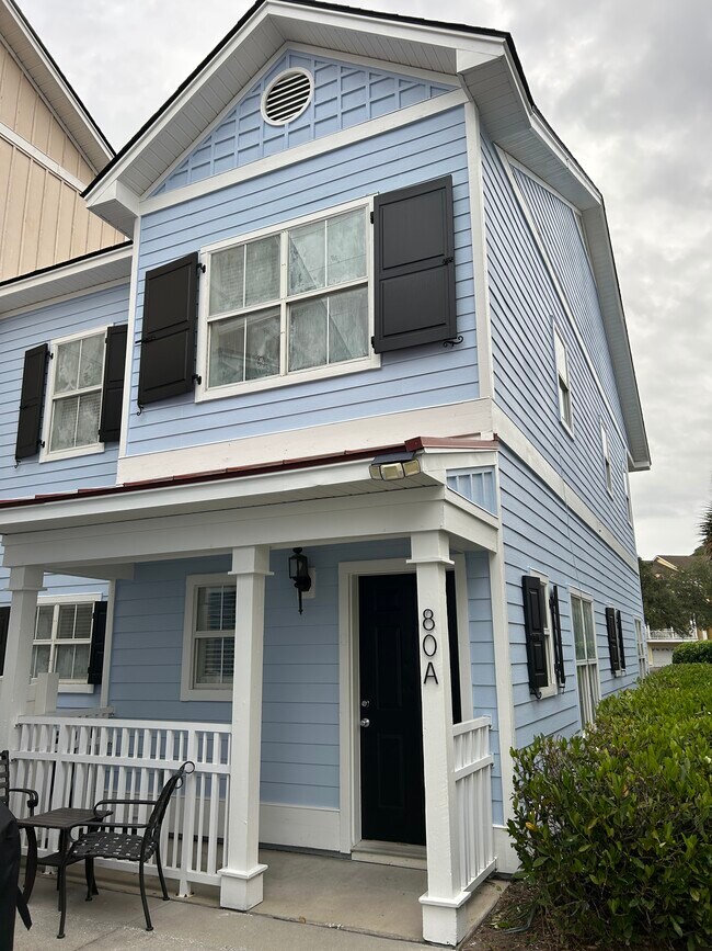 80 Cassandra Ln in Bluffton, SC - Foto de edificio - Building Photo