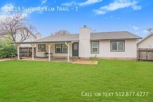 11219 Slippery Elm Trail in Austin, TX - Building Photo