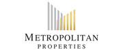 Property Management Company Logo Metropolitan Properties Inc.