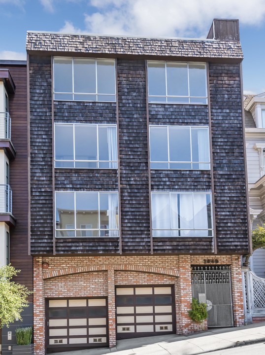 2940 Fillmore St in San Francisco, CA - Building Photo