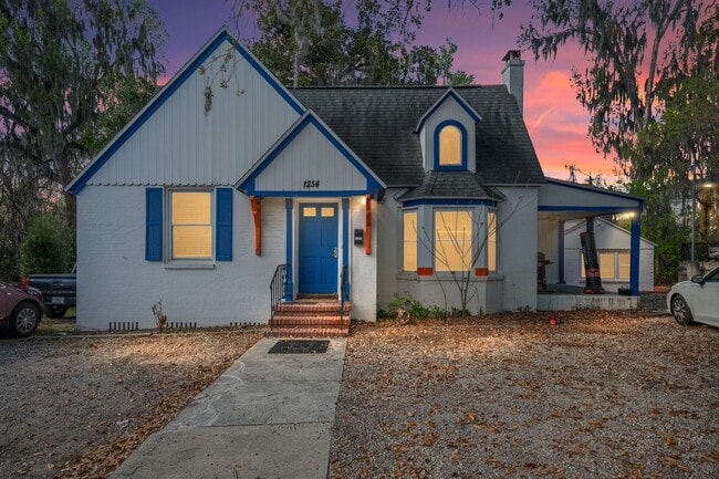 property at 1254 SW 9th Rd