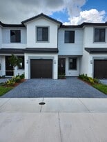 19011 SW 344th Terrace in Homestead, FL - Building Photo