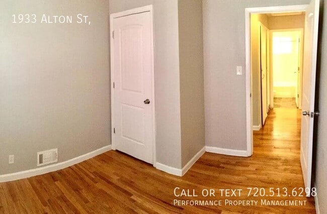 1933 Alton St in Aurora, CO - Building Photo - Building Photo