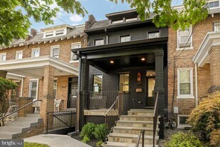 4830 8th St NW in Washington, DC - Building Photo