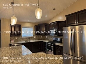 676 S Painted River Way in Vail, AZ - Building Photo - Building Photo