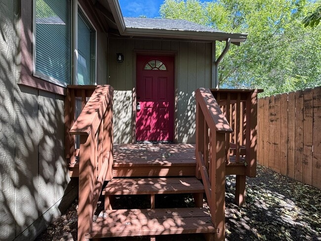property at 1633 NE Lotus Dr