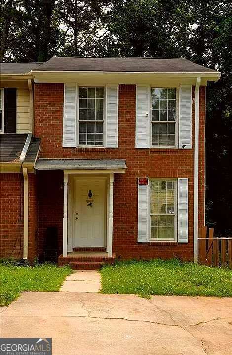 property at 852 Glynn Oaks Dr