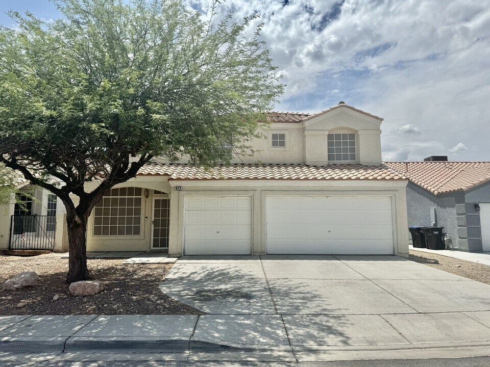 823 Zinnia Cir in Henderson, NV - Building Photo