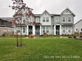 3314 SE Farrow Ln in Hillsboro, OR - Building Photo