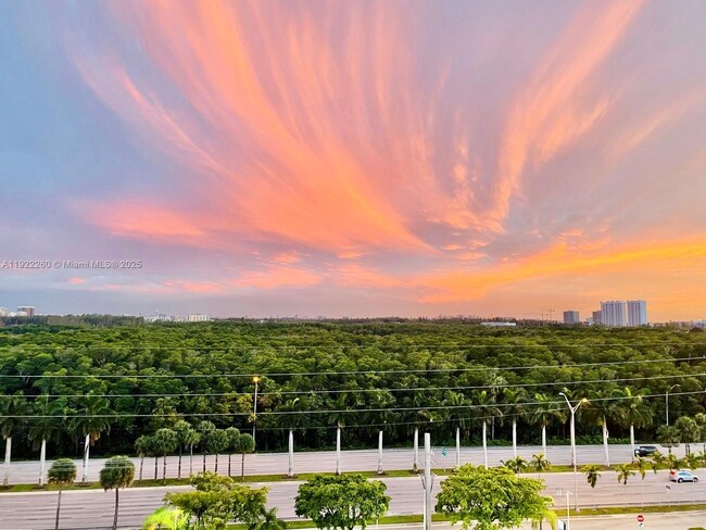 property at 2841 NE 163rd St