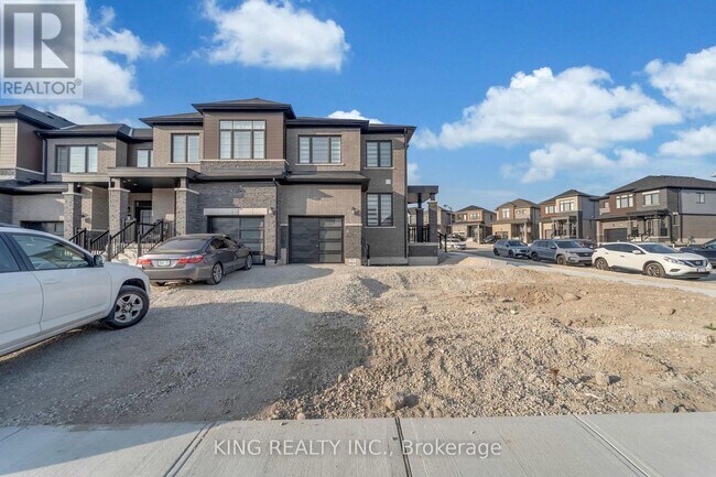 127 Blacksmith Dr in Breslau, ON - Building Photo - Building Photo