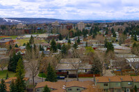 Holly Acres Apartments in Calgary, AB - Building Photo - Building Photo